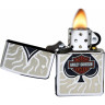 Зажигалка Zippo Harley-Davidson 28688