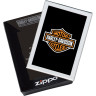 Зажигалка Zippo Harley-Davidson 28688